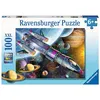 Image de Puzzle 100 p XXL - Mission dans l espace