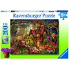 Image de Ravensburger La maison forestière (200 pièces)