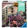Image de Ravensburger Puzzle Moment 300 pieces New York fleuri