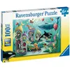 Image de Puzzle 100 pièces XXL Ravensburger Merveilles sous-marines Demelsa Haughton