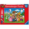 Image de Ravensburger Super Mario Fun XXL (100 pièces)