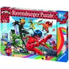 Image de Ravensburger Le pouvoir des super-héros (200 pièces)
