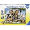 Image de Ravensburger Amis africains (300 pièces)