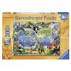 Image de Puzzle 300 pièces XXL Ravensburger Le monde sauvage