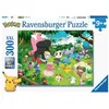 Image de Puzzle 300 pièces XXL Ravensburger Pokemon sauvages