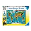 Image de Animals About the World Puzzle, 300st.