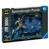 Image de Puzzle 100 p xxl - la batmobile / batman
