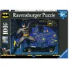 Image de Ravensburger 2D childrens puzzles : b atman 100 elements (100 pièces)