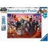 Image de Ravensburger The Mandalorian - The Showdown Puzzle, 200 pièces. (200 pièces)