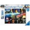 Image de Puzzle 300 pièces XXL Ravensburger Feux croisés Star Wars The Mandalorian