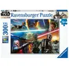 Image de Ravensburger The Mandalorian : Crossfire Jigsaw puzzle 300 pc(s) Fantasy (300 pièces)