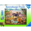 Image de Ravensburger Savane africaine (100 pièces)