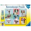 Image de Ravensburger Chiens rigolos 150p (150 pièces)