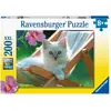 Image de Ravensburger Chaton blanc 200p (200 pièces)