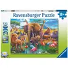 Image de Ravensburger En safari (200 pièces)