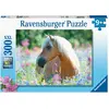 Image de Ravensburger Pferd im Blumenmeer (300 pièces)