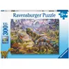 Image de Ravensburger Dinosaures géants (300 pièces)