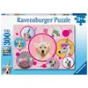 Image de Ravensburger Chiens licornes adorables 300p (300 pièces)