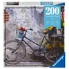 Image de Ravensburger Puzzle - Bicycle - 200 pièces Puzzle Moment (200 pièces)