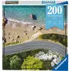 Image de Ravensburger Puzzle - Beachroad - 200 pièces Puzzle Moment (200 pièces)