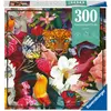 Image de Ravensburger Puzzle - Flowers - Puzzle Moment 300 pièces (300 pièces)