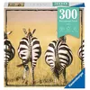 Image de Puzzle Moment Zèbres