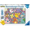 Image de Ravensburger Prêt pour la bataille. (100 pièces)
