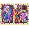 Image de Puzzle xxl my little pony aventures entre poneys 100 pieces - Ravensburger