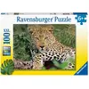 Image de Ravensburger Vio le léopard (100 pièces)
