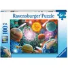 Image de Ravensburger Sterne und Planeten (100 pièces)