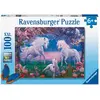 Image de Ravensburger Licornes enchantées (100 pièces)