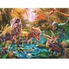 Image de Puzzle 150 pièces XXL : Le rassemblement des dinosaures Ravensburger