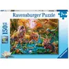Image de Ravensburger Versammlung der Dinosaurier (150 pièces)