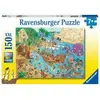 Image de Ravensburger La baie des pirates (150 pièces)
