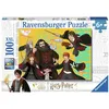 Image de Puzzle 100 pièces XXL : Harry Potter et autres sorciers Ravensburger