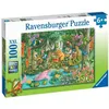 Image de Puzzle 100 p xxl - l'orchestre des animaux
