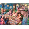 Image de Puzzle 300 pièces XXL : Le goûter des fées Ravensburger