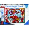 Image de Ravensburger Puzzle 100 pièces Marvel Iron Man (100 pièces)