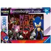 Image de Puzzle XXL 300 pièces Ravensburger Sonic Prime