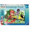 Image de Puzzle Ravensburger L'équipe des Petronix Defenders 100 pièces XXL