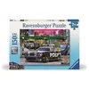 Image de Puzzle Ravensburger Patrouille de police 150 pièces XXL