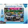 Image de Ravensburger Puzzle Police On Patrol 150p (150 pièces)