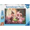 Image de Ravensburger Puzzle Enchanting Library 200p (200 pièces)