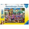 Image de Ravensburger Puzzle Hot Diggity Dogs 300p (300 pièces)