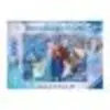 Image de Puzzle 100 pièces XXL Ravensburger Neige étincelante Disney La Reine des Neiges