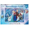 Image de Ravensburger Disney Frozen : de la neige scintillante (100 pièces)