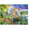 Image de Puzzle 200 Pièces : Star Line - Rencontre Magique, Ravensburger