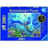 Image de Ravensburger Un paradis sous-marin brillant (200 pièces)