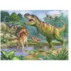 Image de Puzzle 100 Pièces : Pièces XXL - Dinosaures, Ravensburger