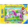 Image de Ravensburger Licornes magiques (100 pièces)
